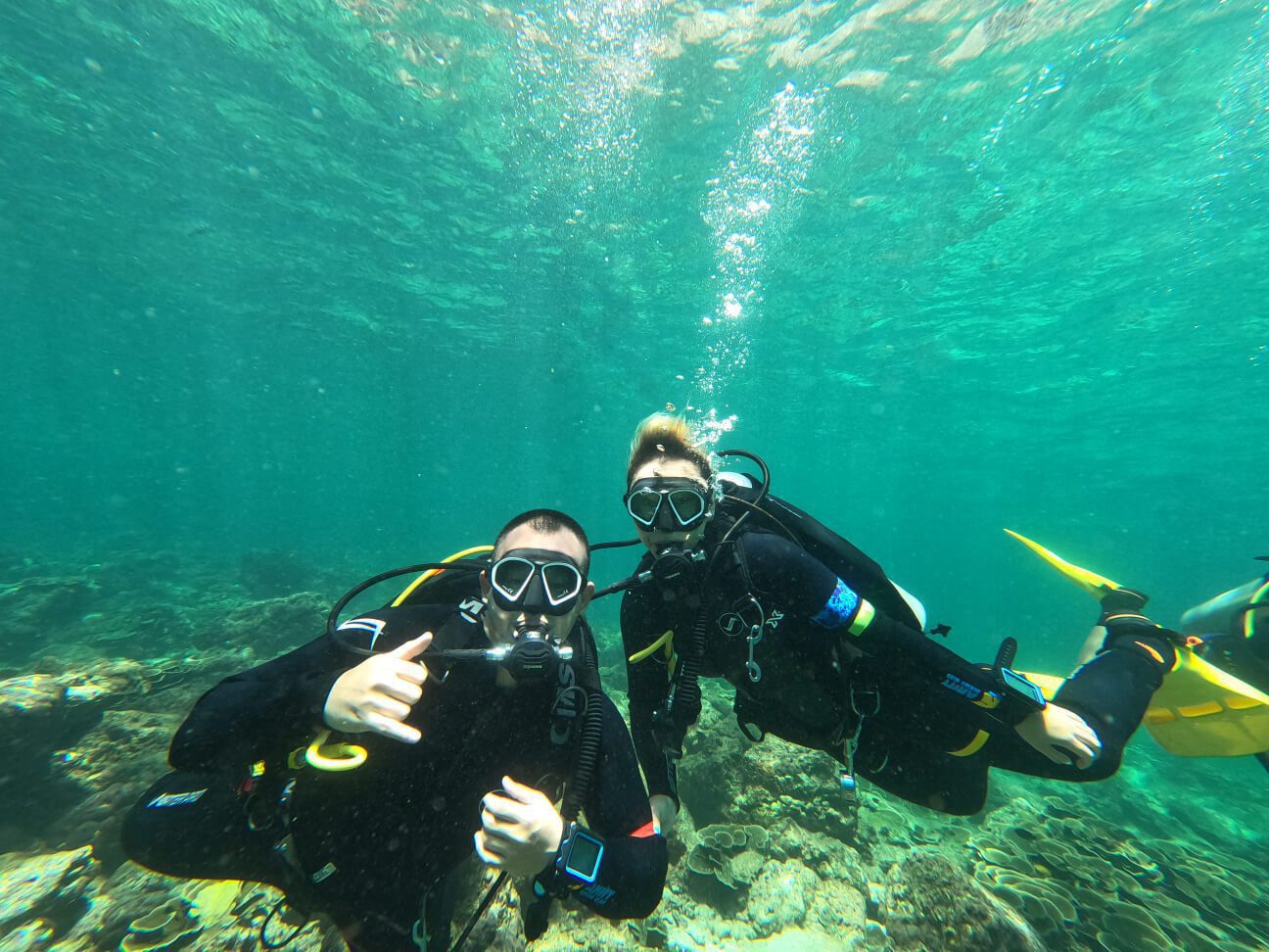 Amity trip13