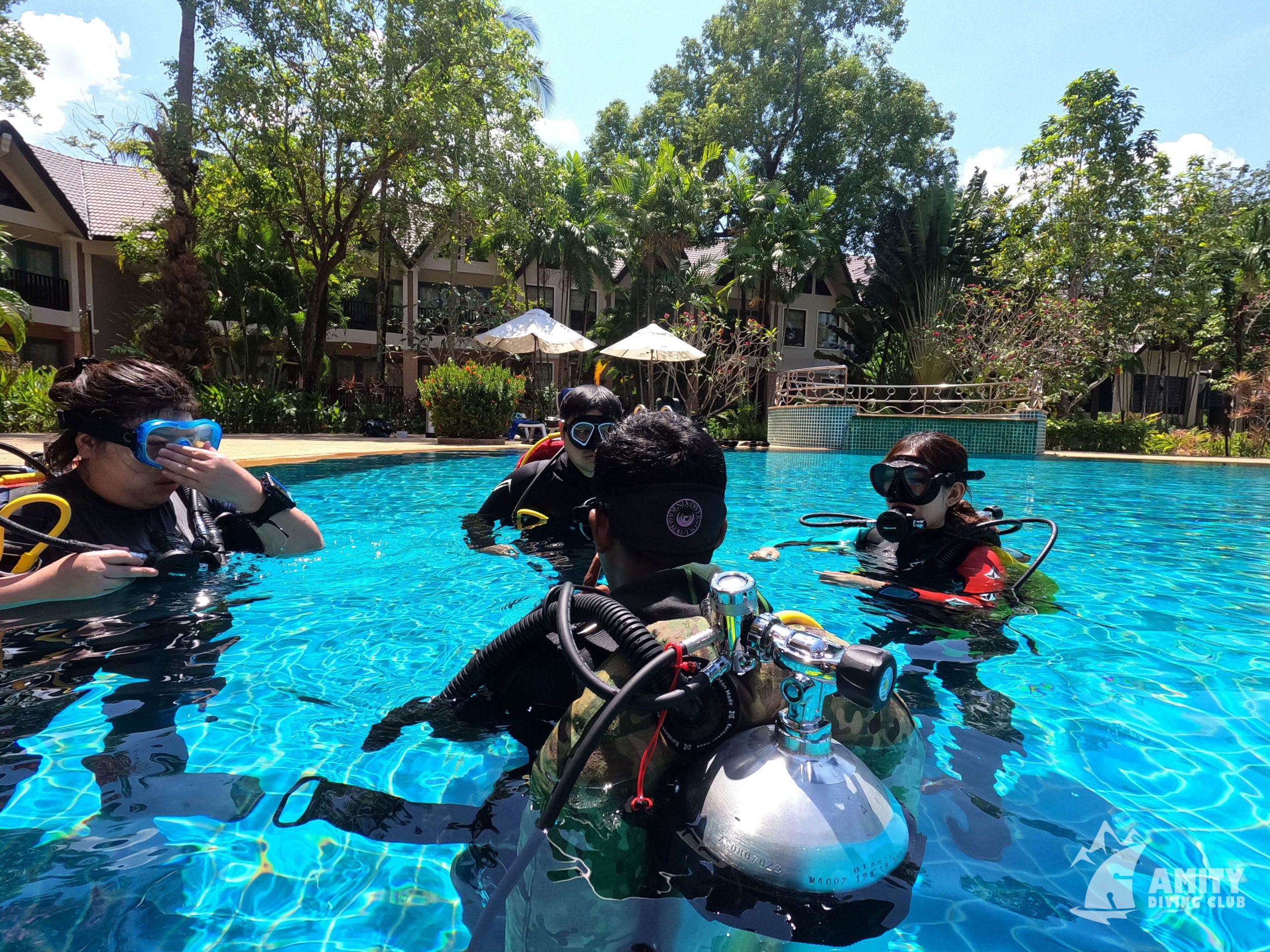 amity training