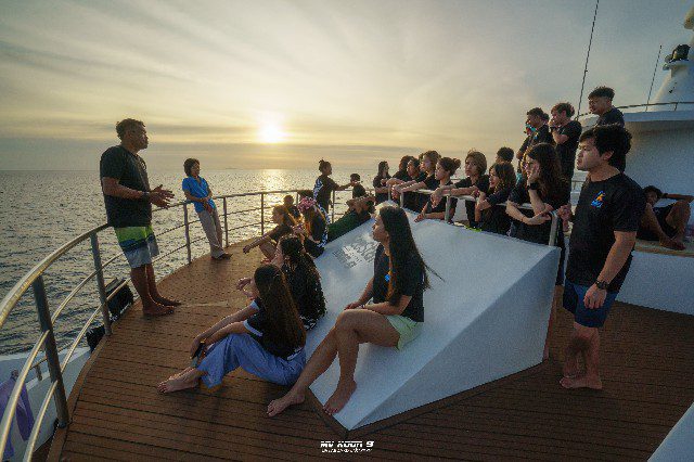 ทริปดำน้ำ liveaboard