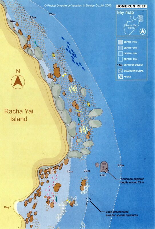 Racha Yai Island3