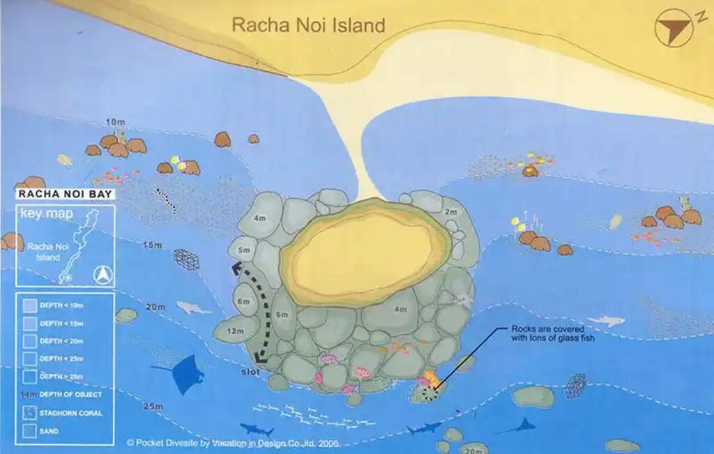 Racha Noi Island3