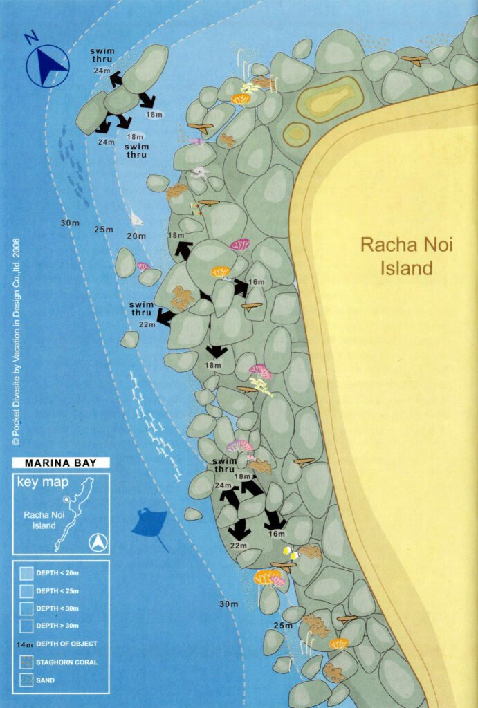 Racha Noi Island1