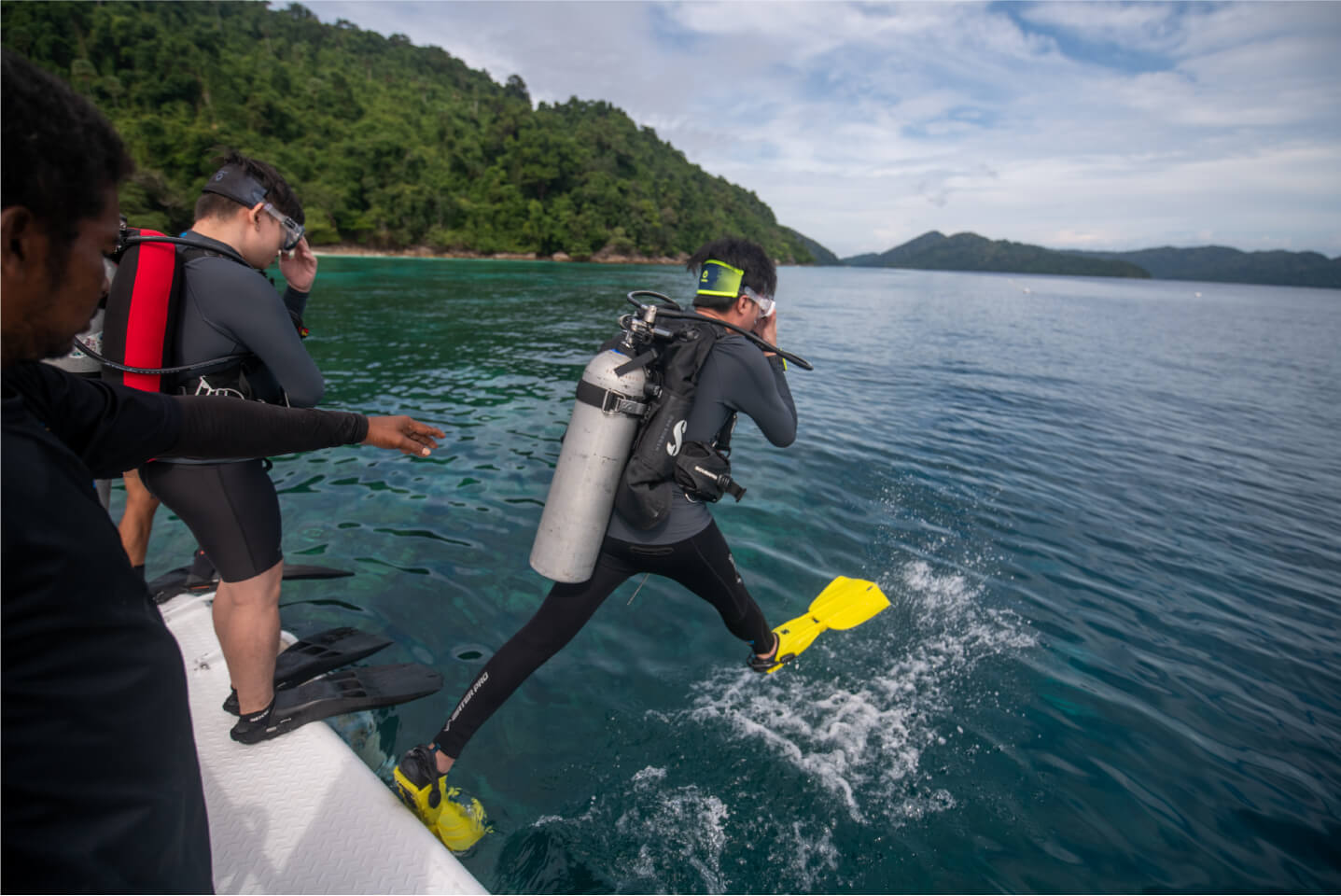 amity diving club facility3